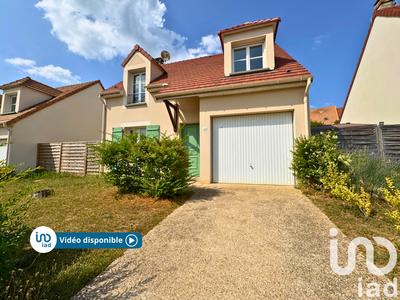 Maison - 91 m² - 5 pièces