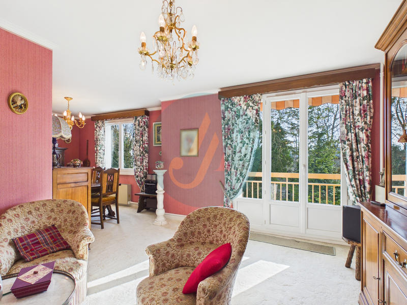 Appartement - 64 m² - 3 pièces