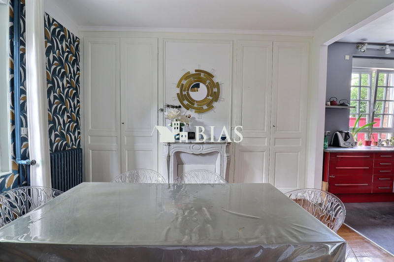 Maison - 145 m² - 6 pièces