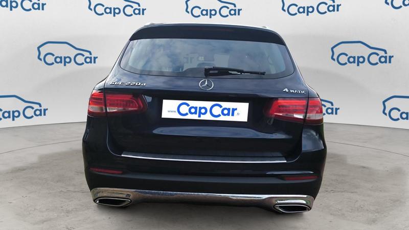 Mercedes classe glc 220 d 170 4Matic 9g-Tronic Executive