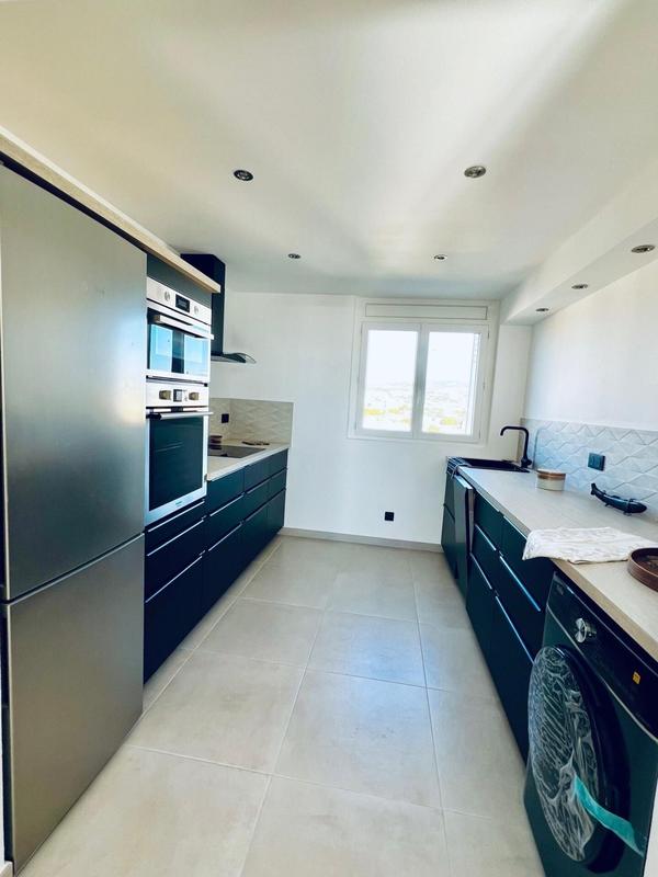 Appartement - 64 m² - 3 pièces