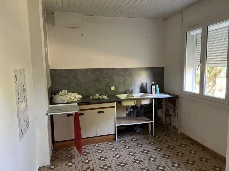 Maison - 113 m² - 4 pièces