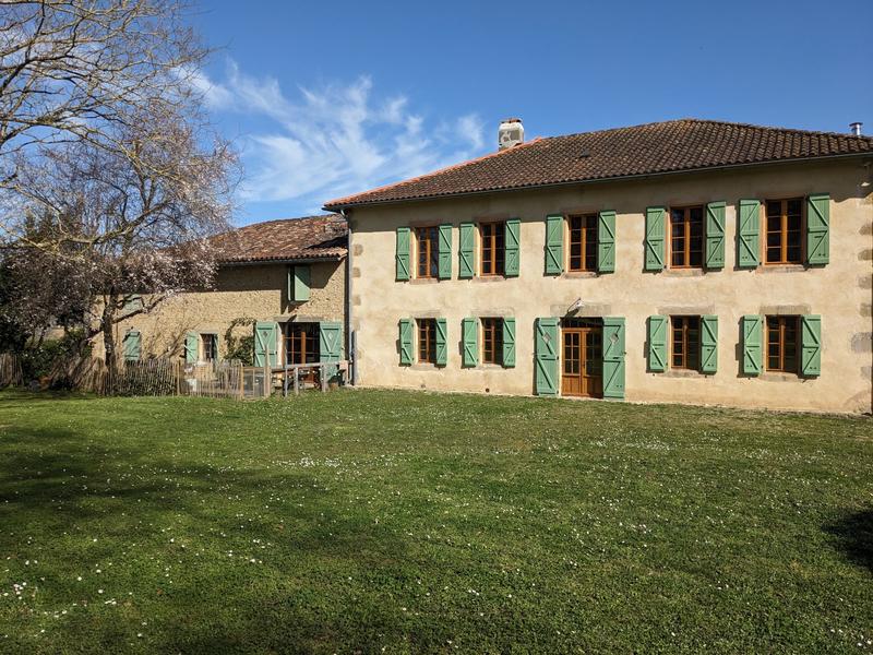 Manoir - 600 m² - 16 pièces