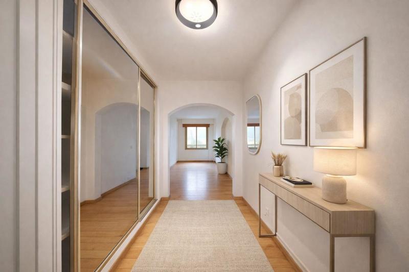 Appartement - 102 m² - 4 pièces