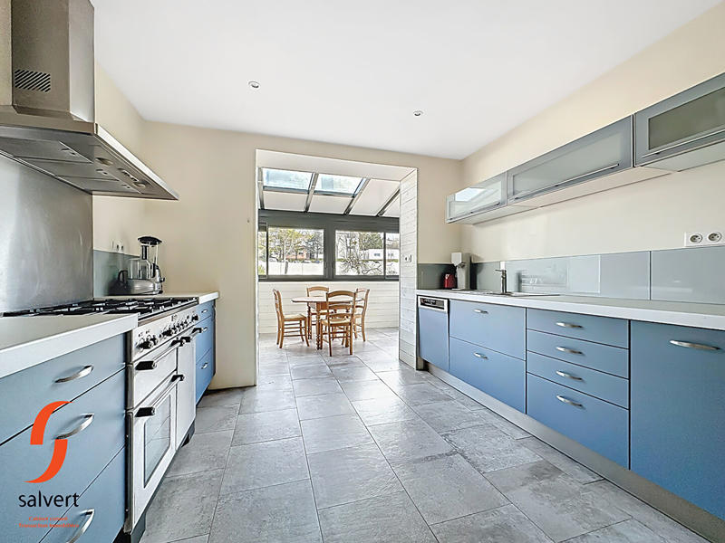 Maison - 138 m² - 5 pièces