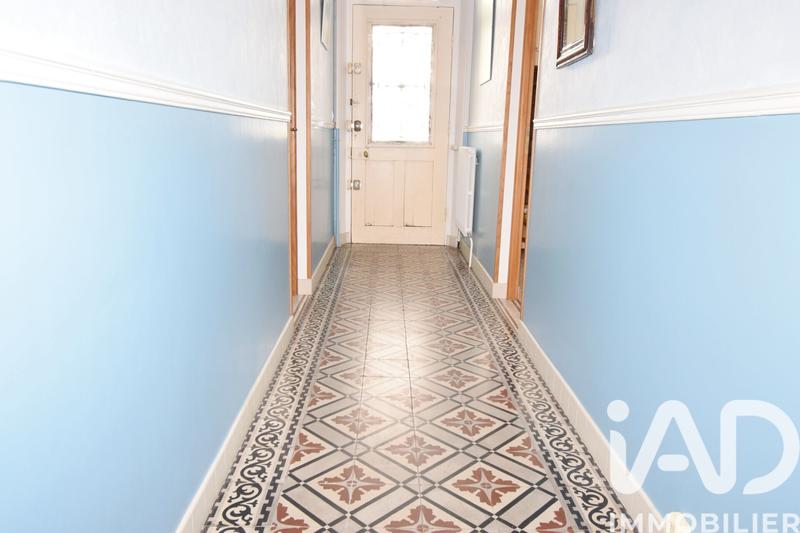 Maison - 160 m² - 7 pièces