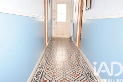 Maison - 160 m² - 7 pièces