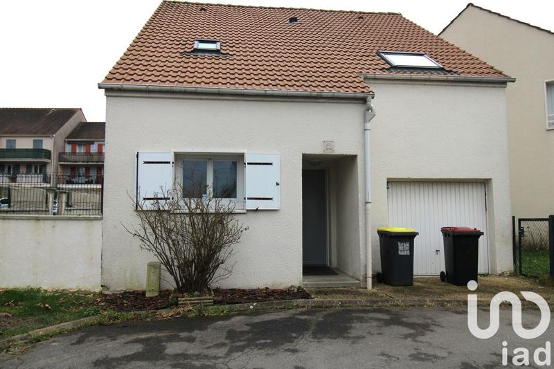 Maison - 107 m² - 4 pièces