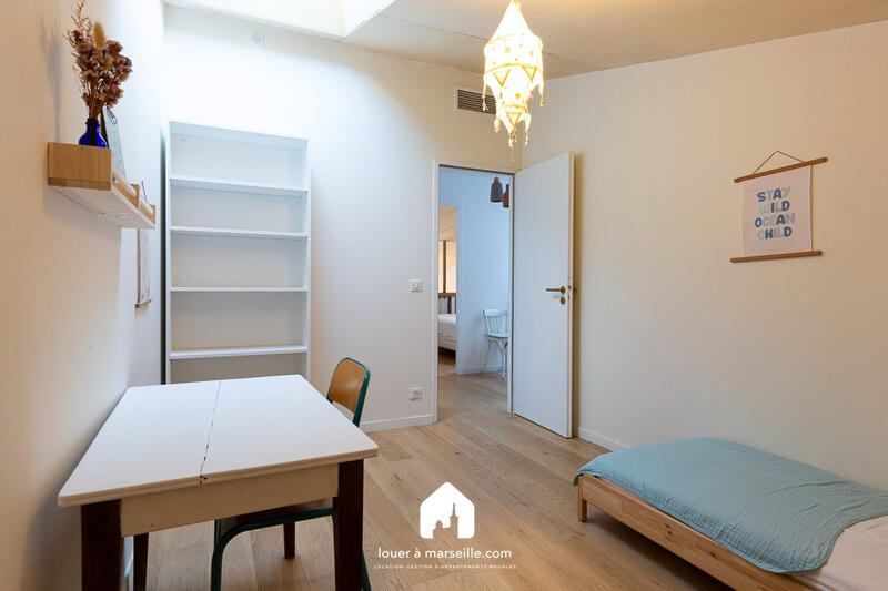 Appartement - 136 m² - 4 pièces