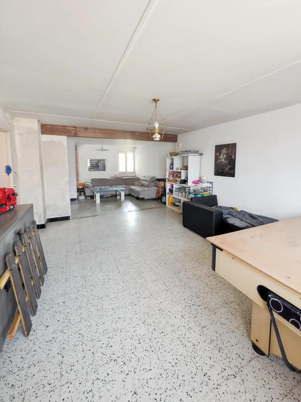 Maison - 110 m² - 4 pièces