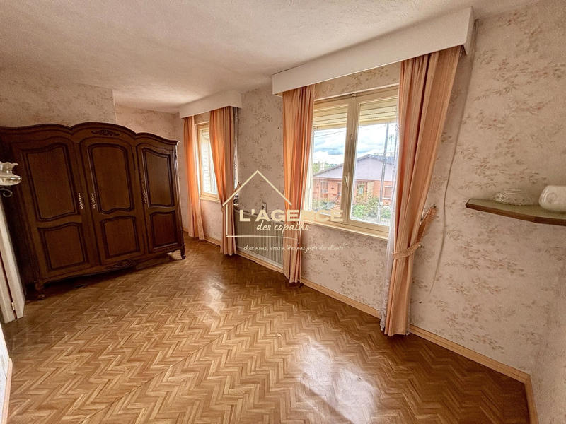 Maison ancienne - 79 m² - 5 pièces