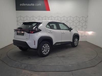 Toyota Yaris Cross Hybride 116h 2wd Dynamic Business + Programme Beyond Zero Academy