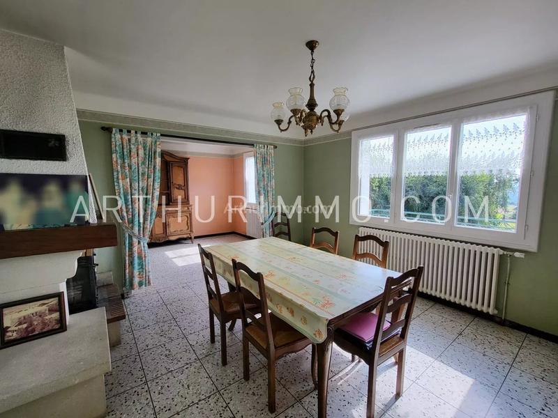 Maison - 98 m² - 4 pièces