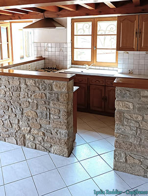 Maison - 89 m² - 5 pièces