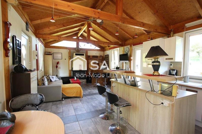 Châlet - 47 m² - 2 pièces