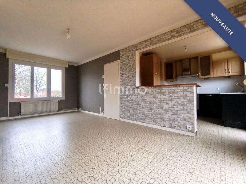 Maison - 70 m² - 4 pièces