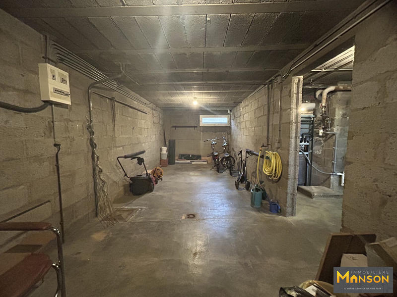 Maison - 92 m² - 4 pièces