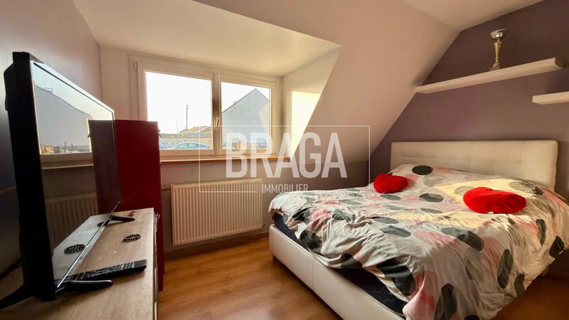 Maison - 83 m² - 5 pièces