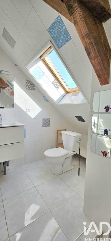 Maison - 178 m² - 8 pièces