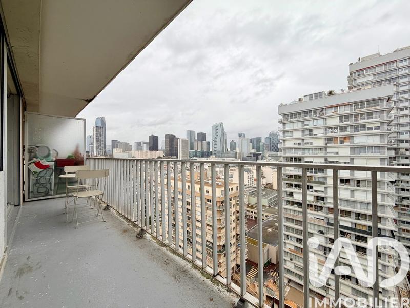 Appartement - 46 m² - 3 pièces