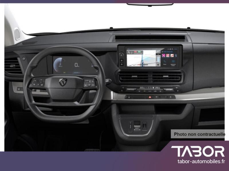 Peugeot Expert Combi L2 180 9s PrivG 2xClim Cam