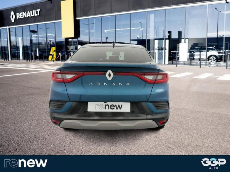 Renault Arkana mild hybrid 140 Edc Fap - 22 Evolution