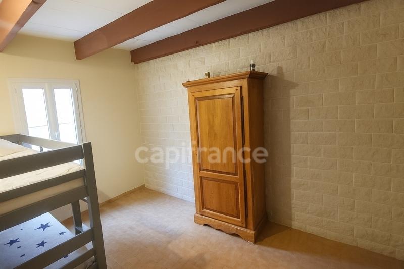 Maison de ville - 116 m² - 5 pièces