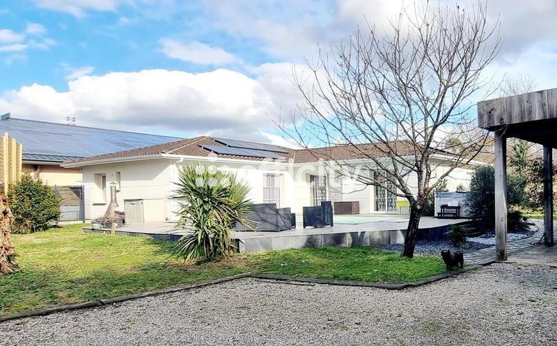 Maison - 131 m² - 6 pièces