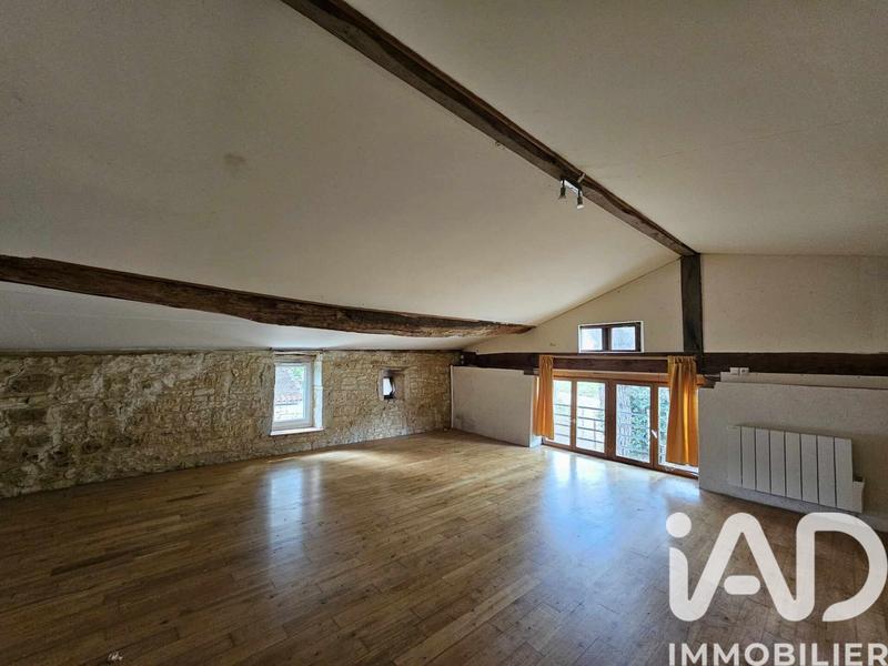 Maison de village - 177 m² - 5 pièces