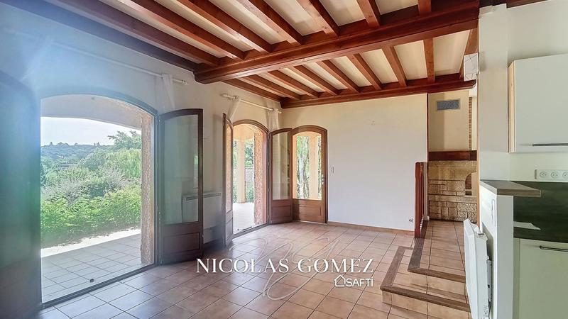 Maison - 138 m² - 6 pièces