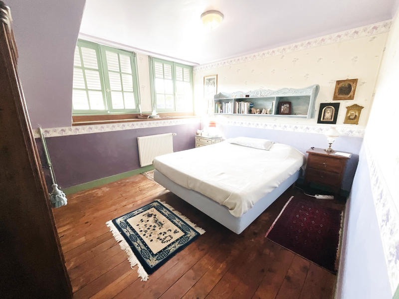 Maison - 138 m² - 7 pièces