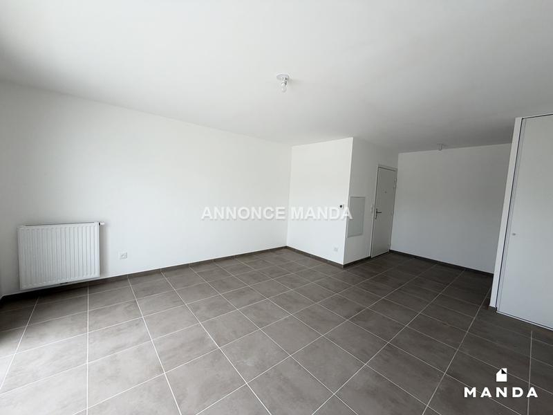 Appartement - 66 m² - 3 pièces