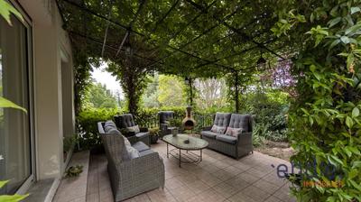 Maison - 121 m² - 5 pièces