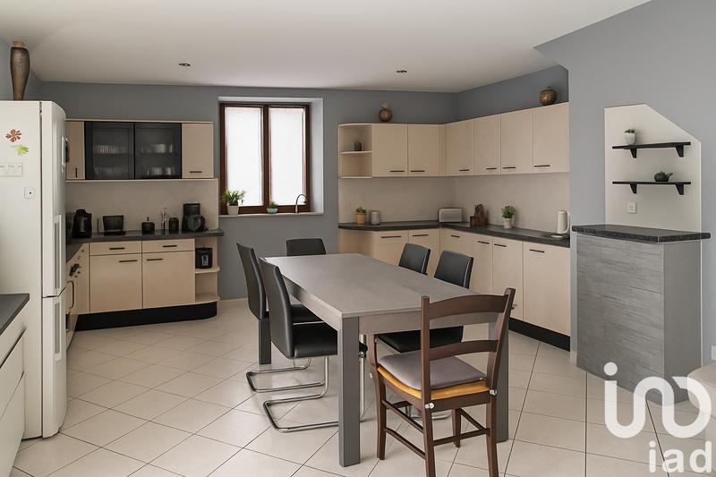 Duplex - 130 m² - 4 pièces