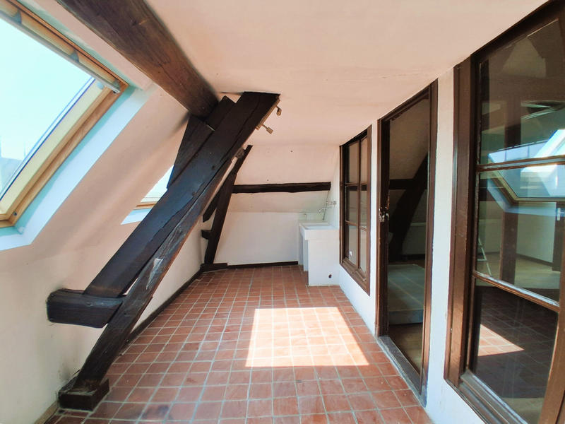 Maison - 107 m² - 5 pièces