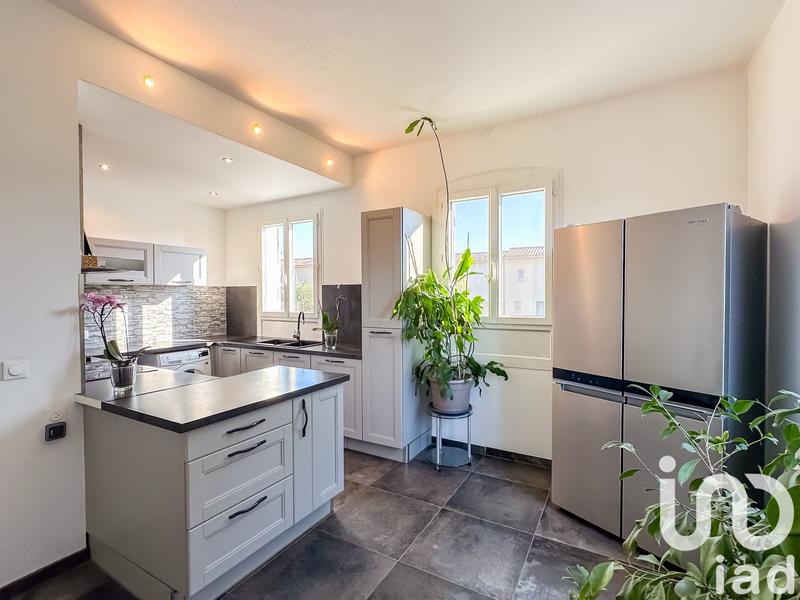 Maison - 130 m² - 6 pièces