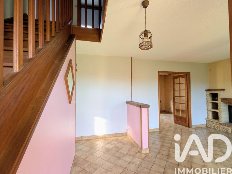 Maison de campagne - 176 m² - 7 pièces