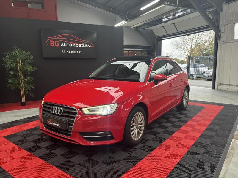 Audi A3 2.0 Tdi 150 Ch Sportback Ambition Luxe