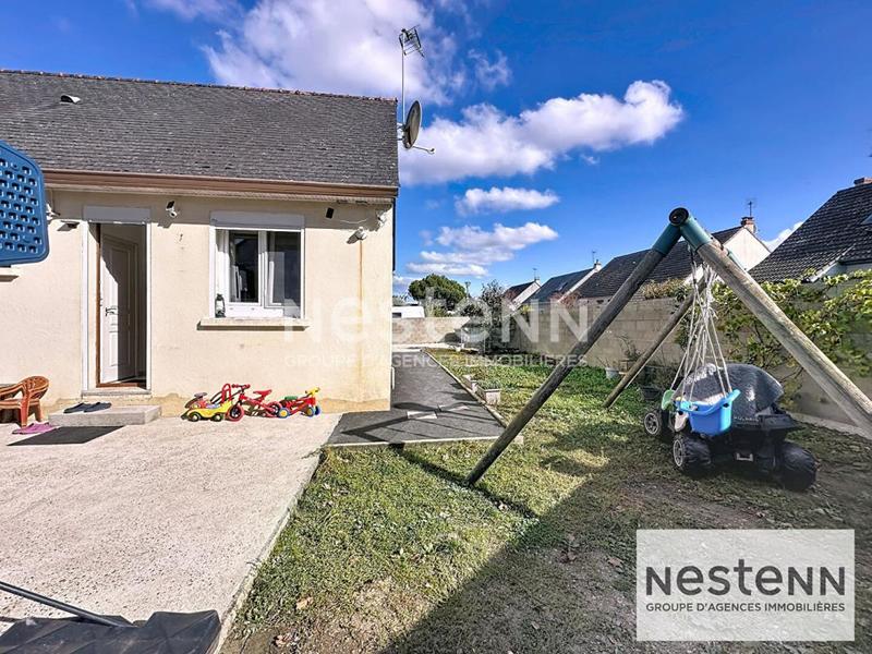 Maison - 88 m² - 5 pièces