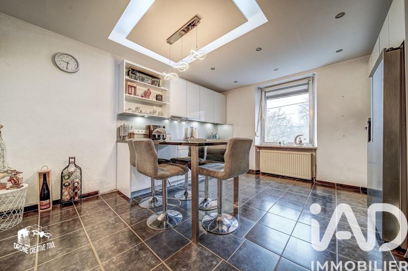 Maison - 110 m² - 5 pièces