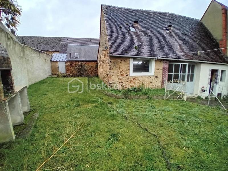 Maison de ville - 131 m² - 7 pièces