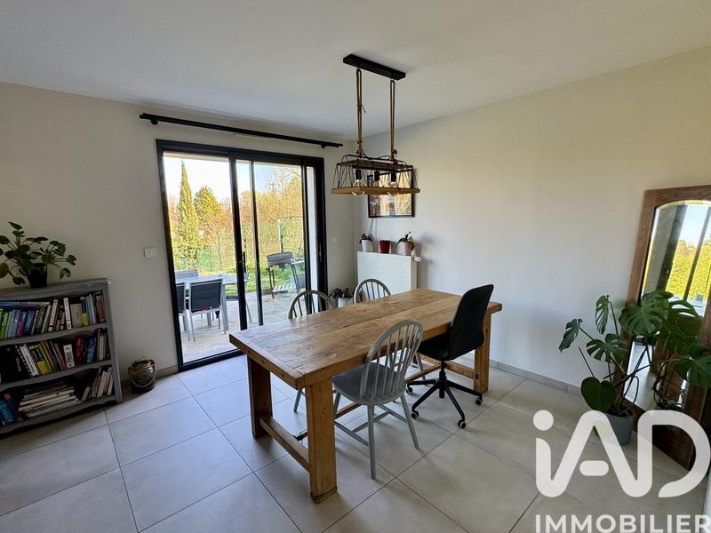 Maison - 113 m² - 4 pièces