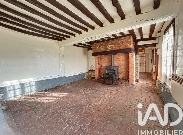 Maison - 80 m² - 3 pièces