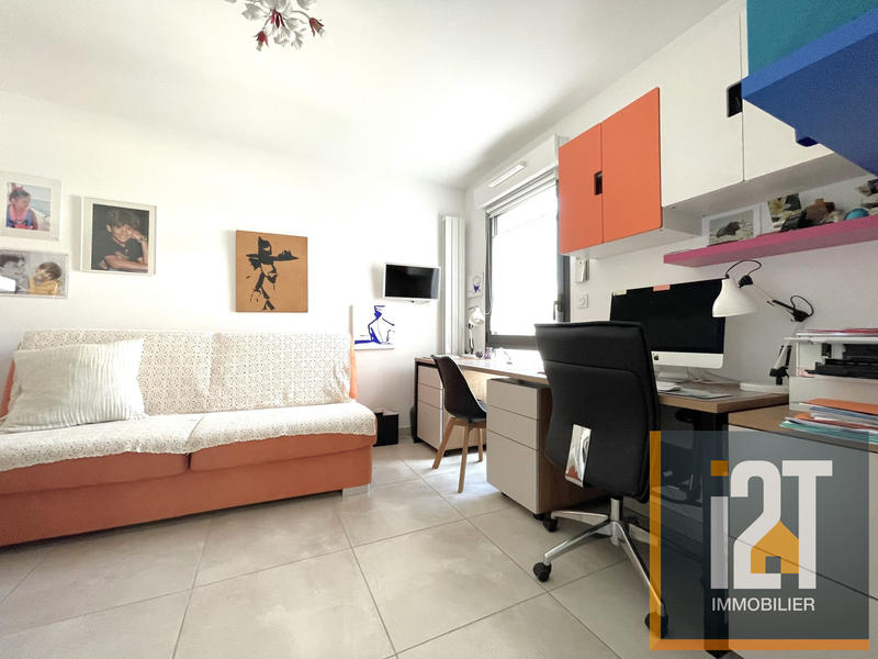 Appartement - 122 m² - 4 pièces