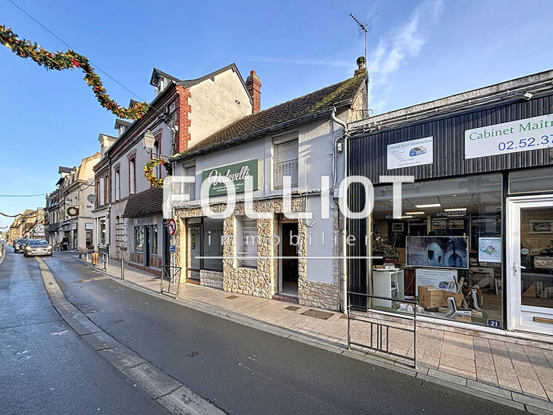 Immeuble - 4 pièces