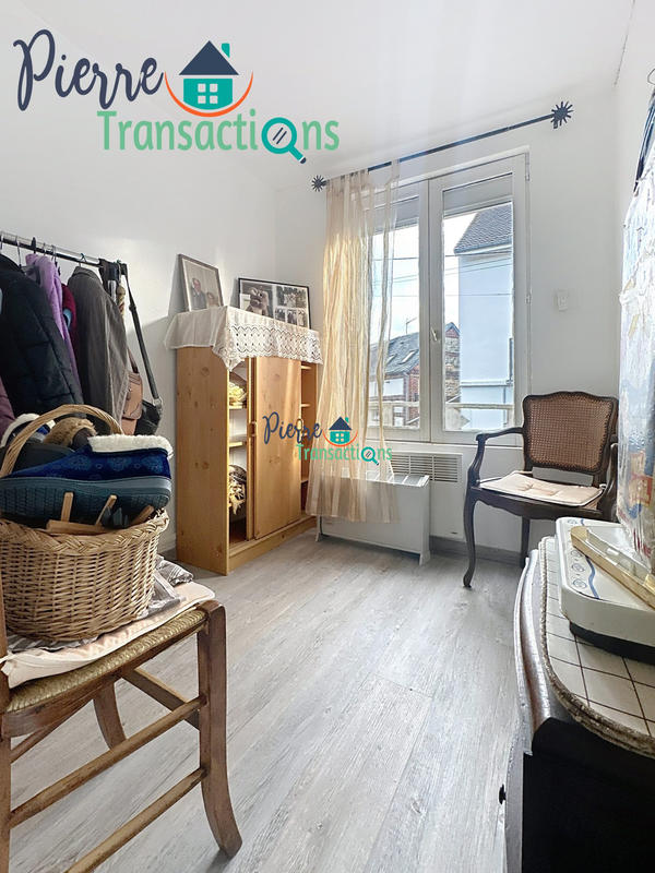 Maison - 67 m² - 3 pièces