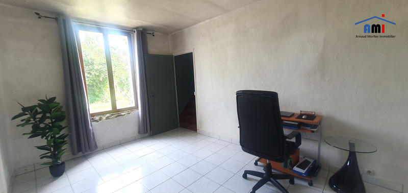 Maison - 124 m² - 5 pièces