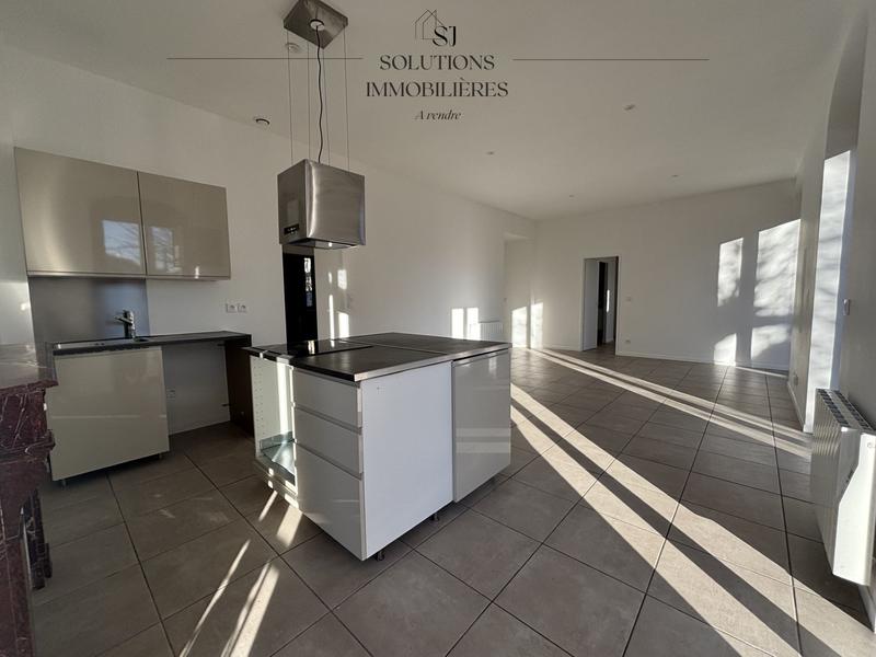 Appartement - 78 m² - 4 pièces