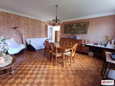 Maison - 112 m² - 5 pièces