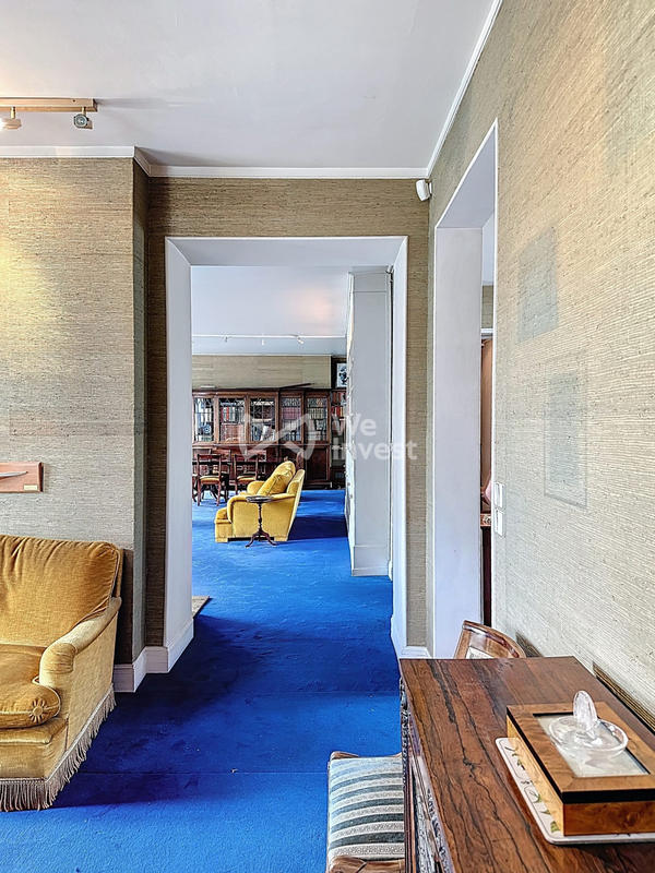 Appartement - 170 m² - 7 pièces